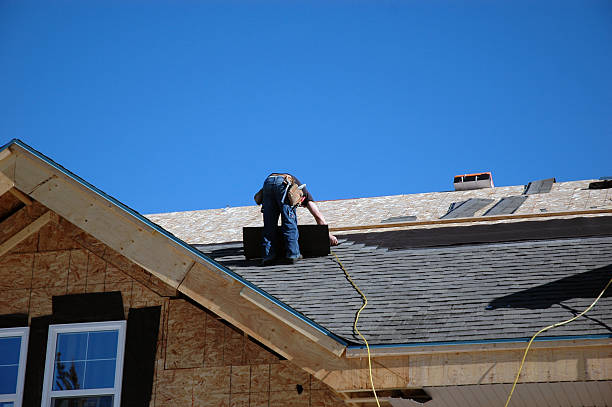 Best Storm Damage Roof Repair  in Westminster, TX